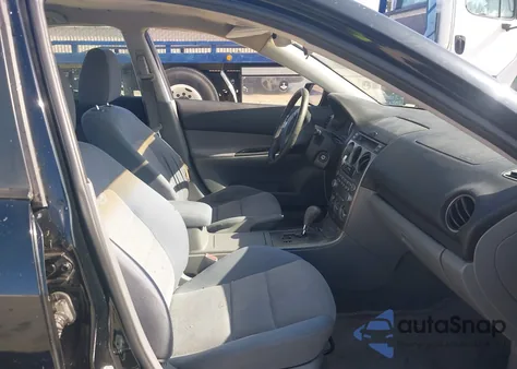 2003 Mazda Mazda6 I z USA, uszkodzony, nr VIN 1YVFP80C735M04753